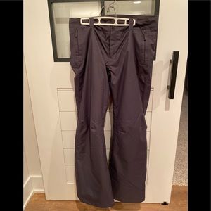 The North Face Dryvent Ladies Large (12-14) Snow Ski Snowboard Pants